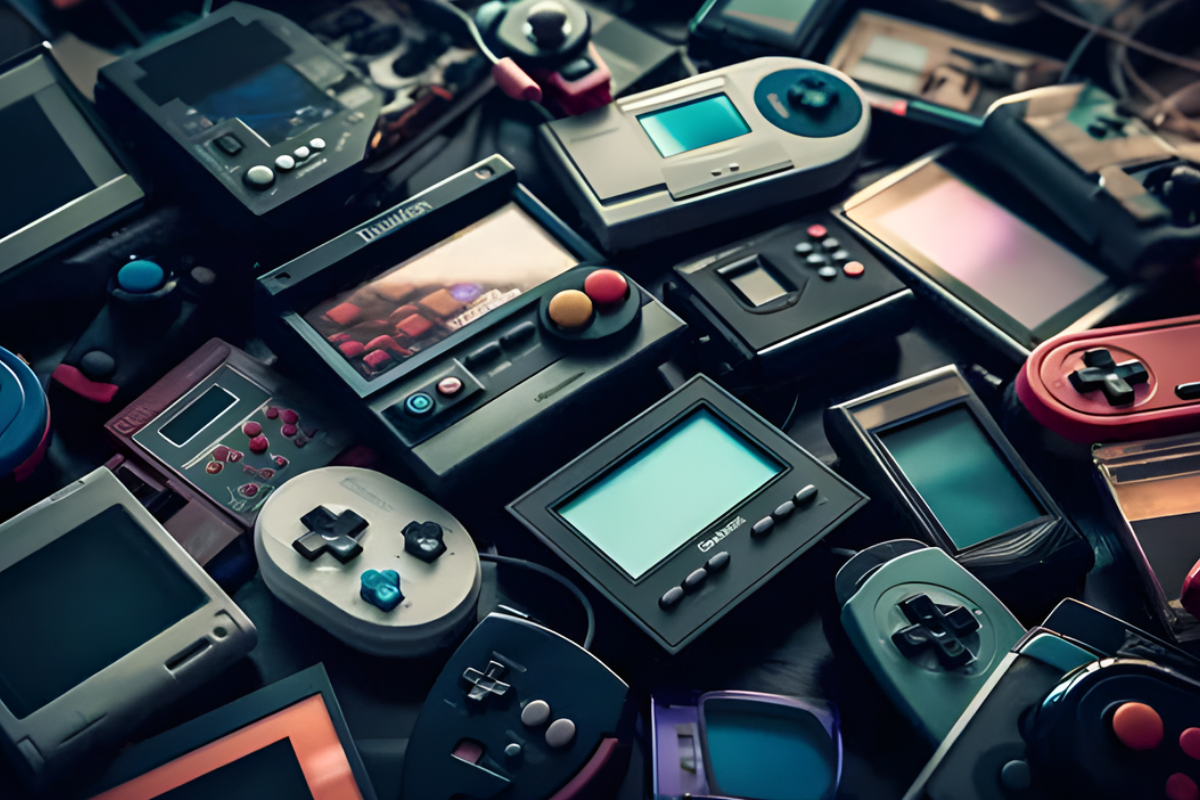 Retro Consoles