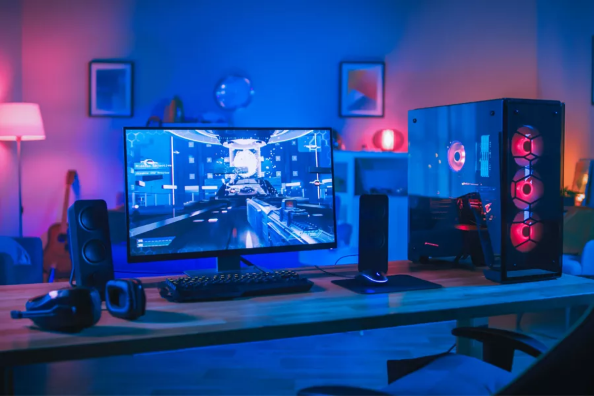 PC & Computers