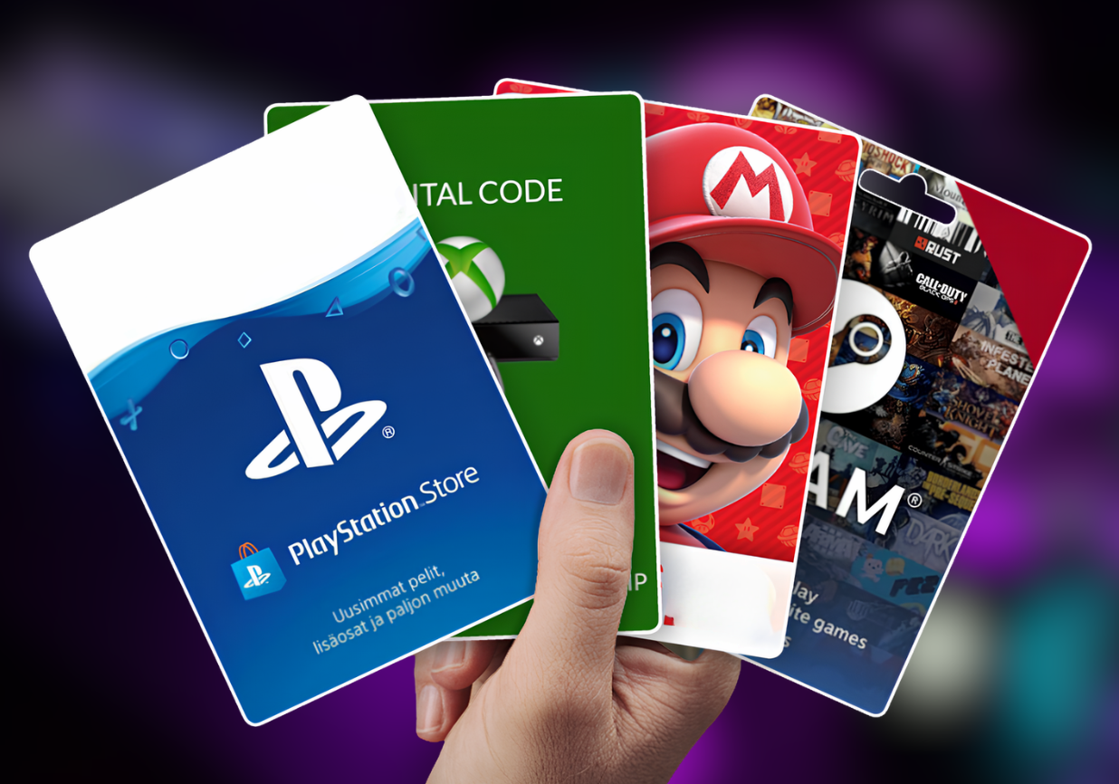 Digital Cards