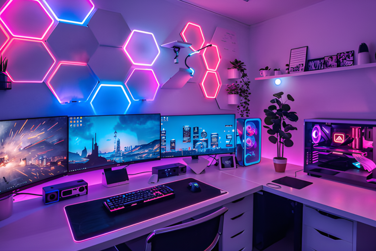 Game Room Props