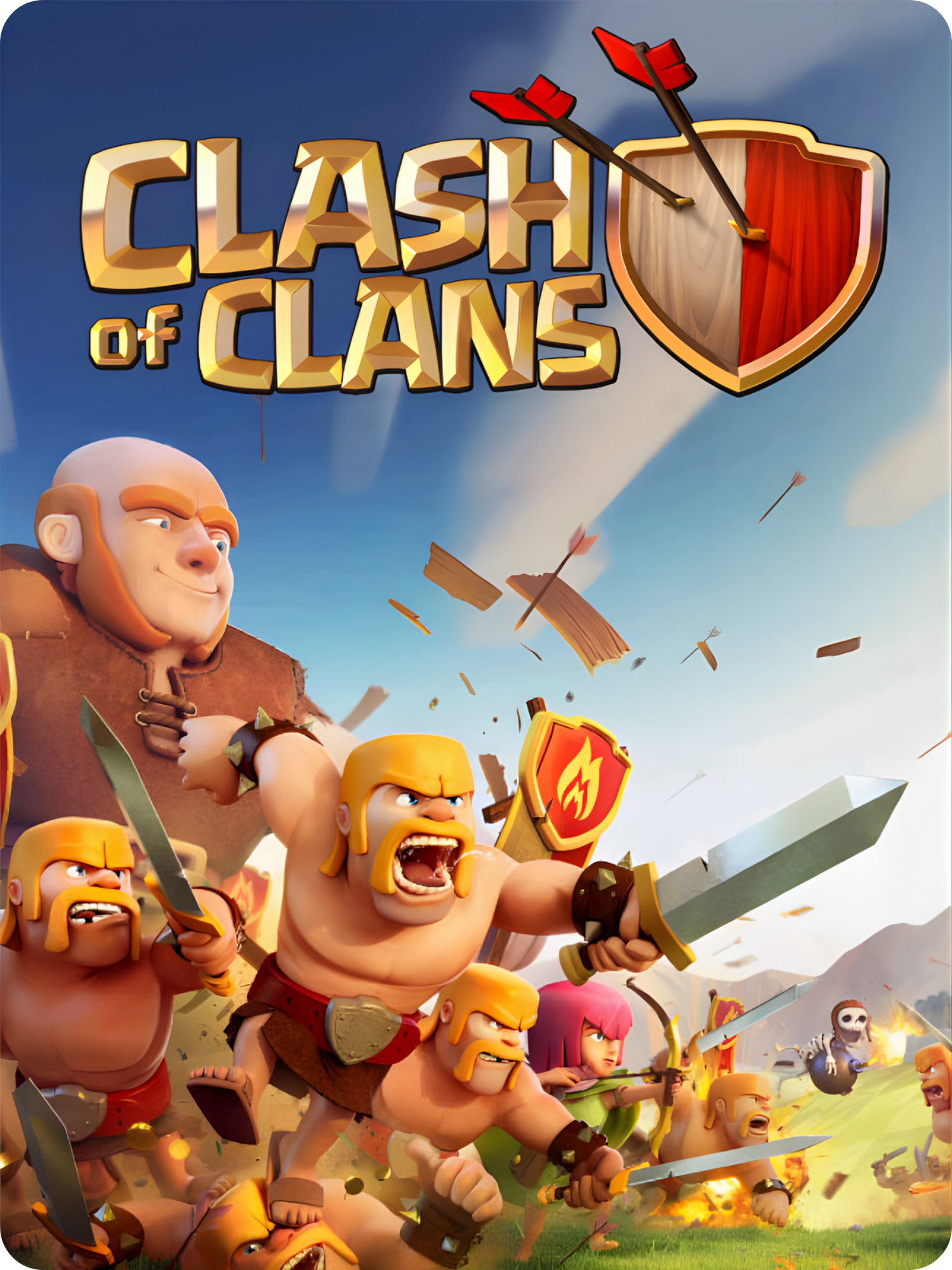 Clash Of Clans