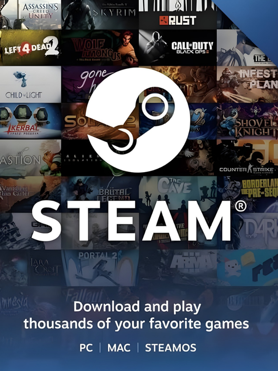 Steam