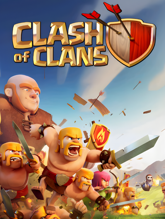 Clash Of Clans