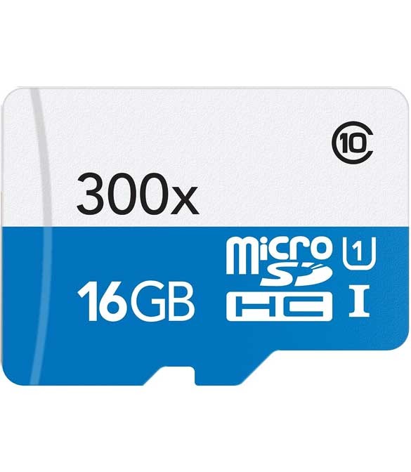 16 GB Micro SD Card