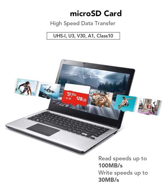 16 GB Micro SD Card