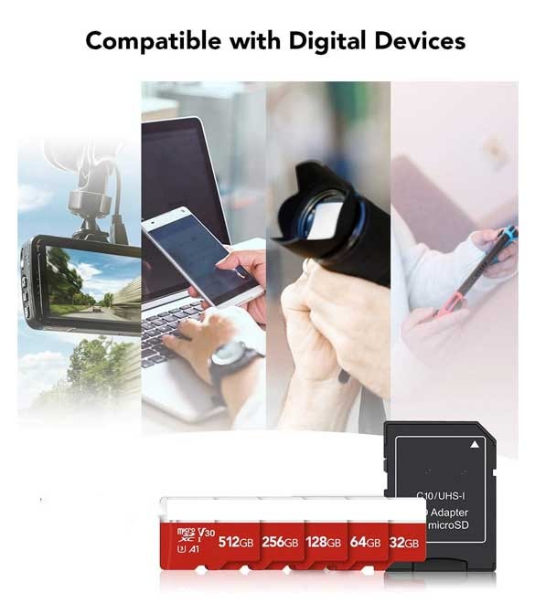 16 GB Micro SD Card