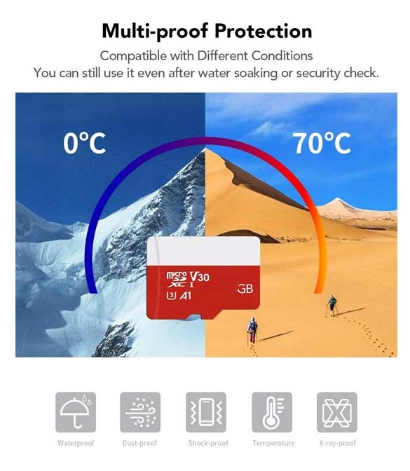 16 GB Micro SD Card