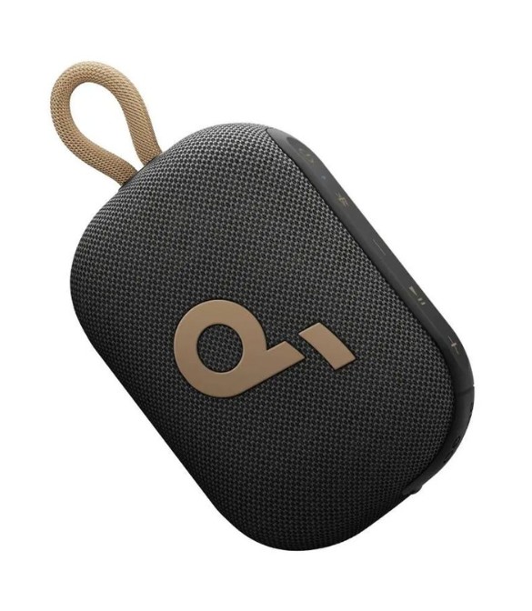 ANKER Soundcore Select 4 Go Bluetooth Speaker A31X11B3 - Black&Golden