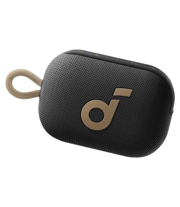ANKER Soundcore Select 4 Go Bluetooth Speaker A31X11B3 - Black&Golden