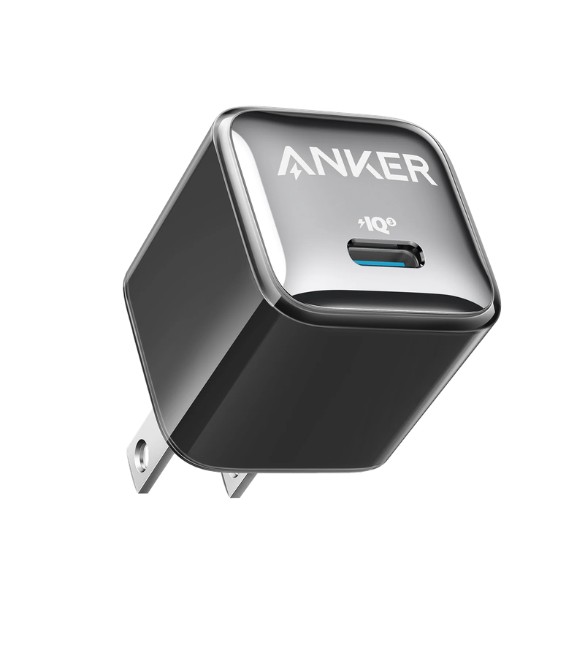 Anker Charger 20W 1C A2699L11 - Black