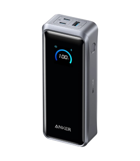 Anker Prime Power Bank (26K, 300W) A110AH11 - Black