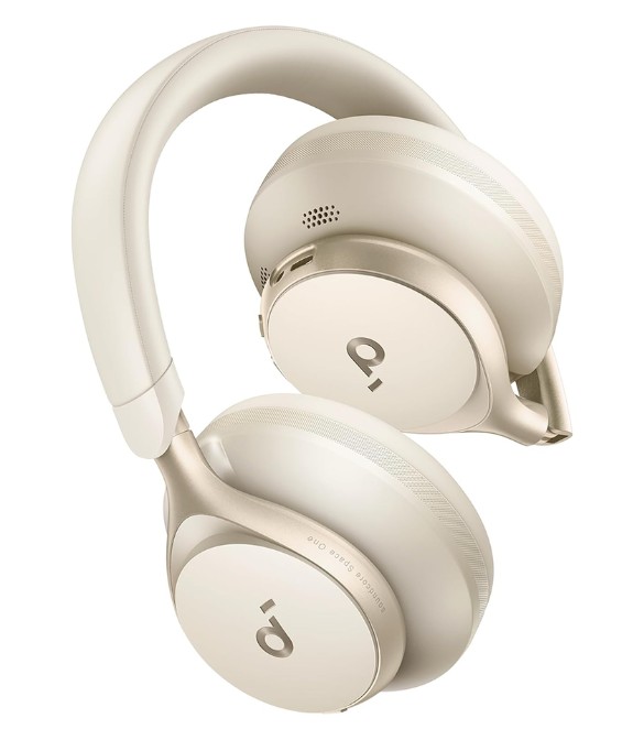Anker Soundcore Space One A3035021 - Cream White