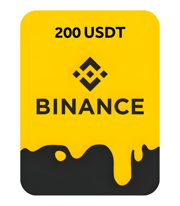Binance 200 USDT