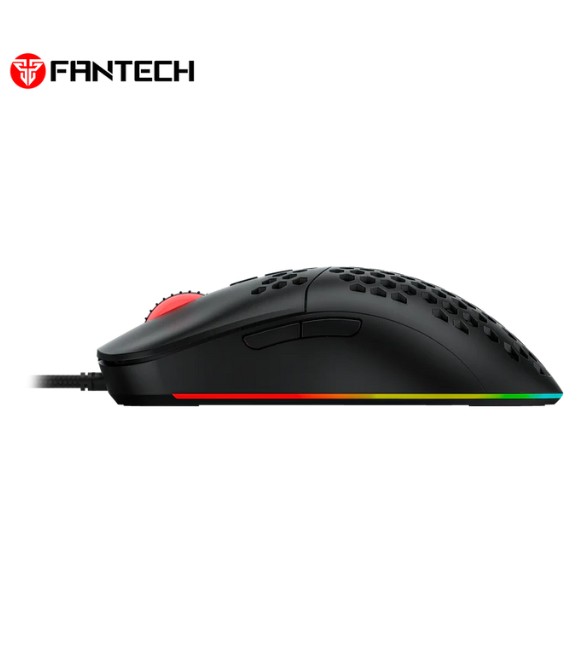 Fantech HERO X18 Gaming Mouse RGB - Black