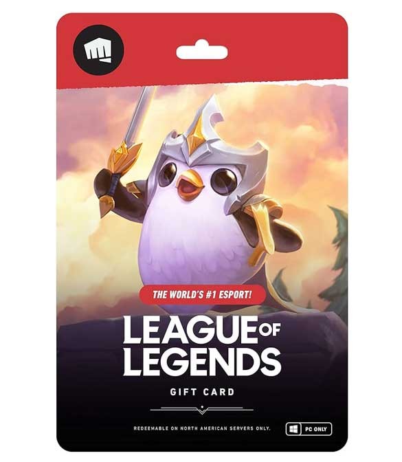 League Of Legends 10€