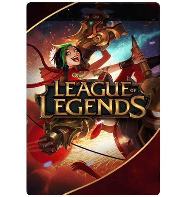League Of Legends Turkey 460  Riot Point
