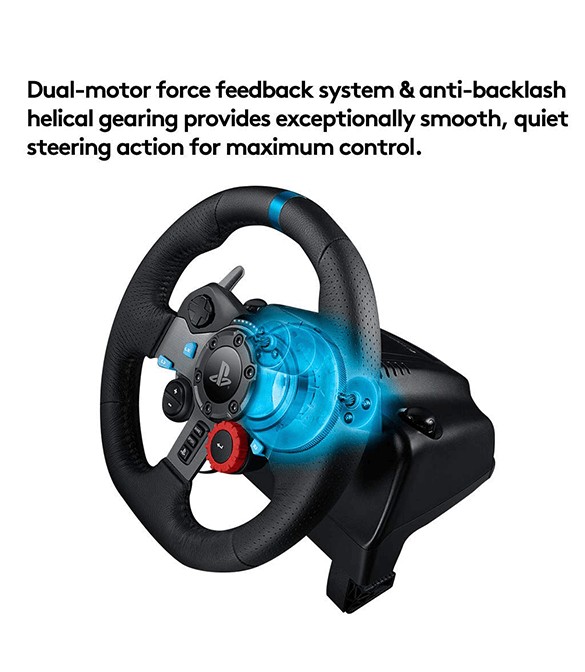 Logitech G29 Steering Wheel ( USED )