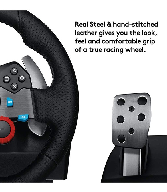 Logitech G29 Steering Wheel ( USED )