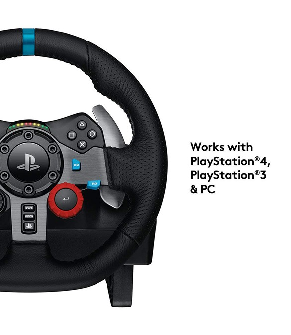 Logitech G29 Steering Wheel ( USED )