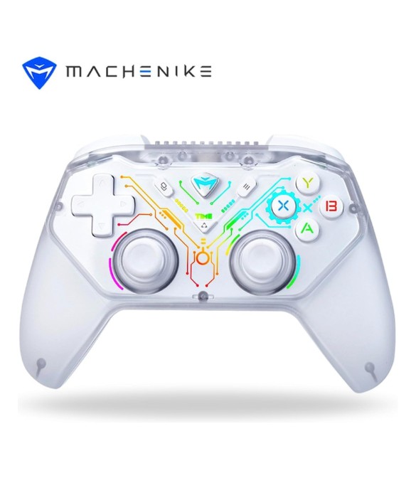 Machenike G3S Wireless Gaming Controller - White