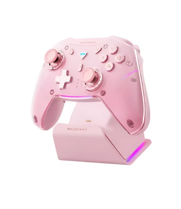 Machenike G5PRO Max SE 1000HZ Wireless Gaming Controller - Pink