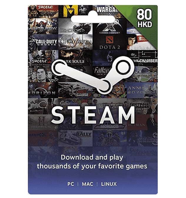 Steam 80 HK