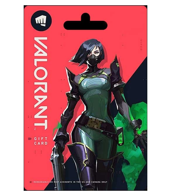 Valorant Riot Key 25€