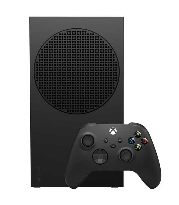 Xbox Series S Black 1TB