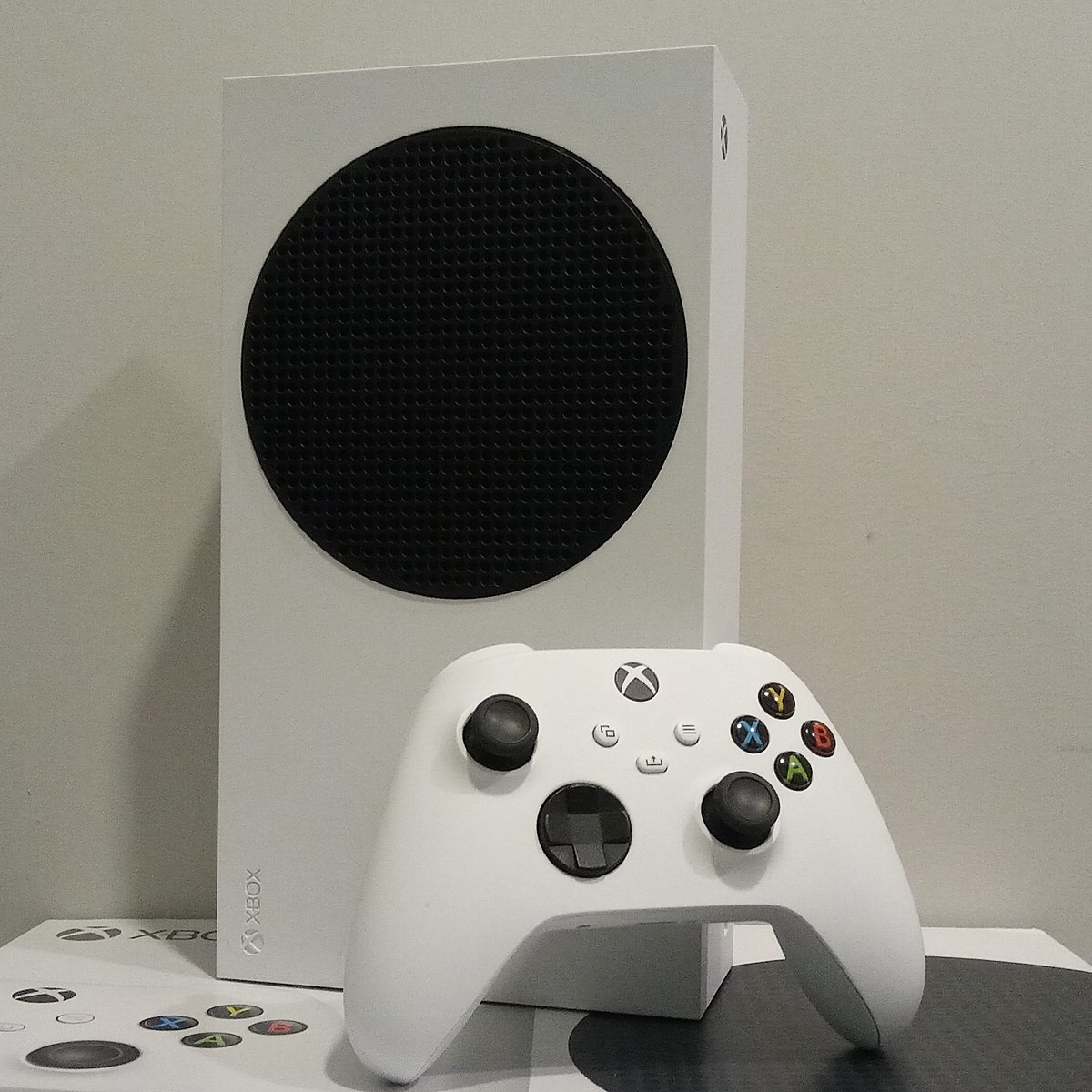 Xbox Series S White 512GB
