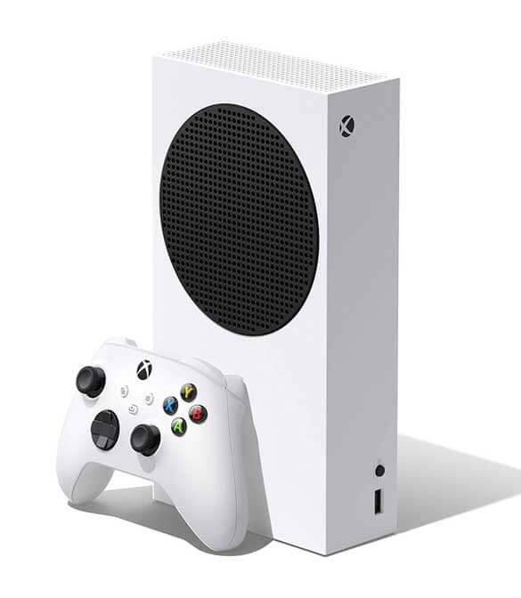 Xbox Series S White 512GB